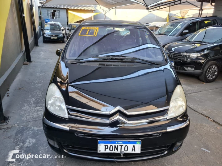 Xsara Picasso GLX 1.6/ 1.6 Flex 16V