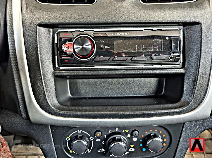 SANDERO 1.0 12V SCE Authentique