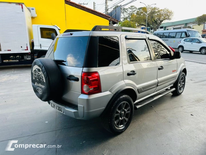 Ecosport 1.6 4P FREESTYLE XLT FLEX