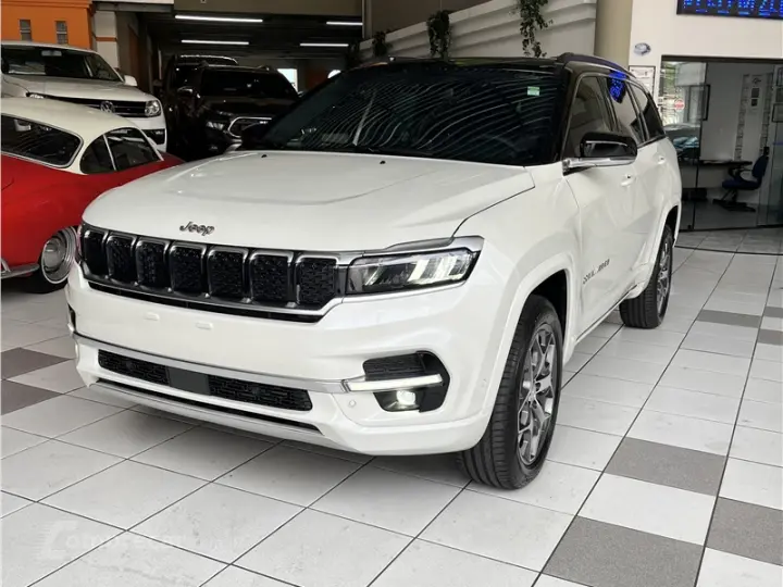 COMMANDER 2.0 HURRICANE 4 TURBO GASOLINA BLACKHAWK AT9