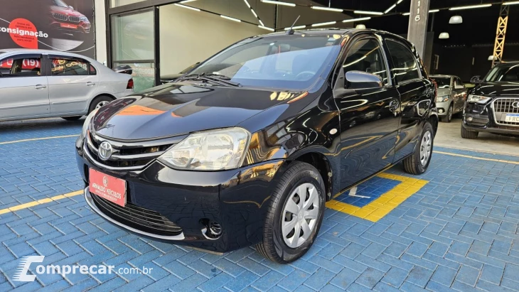 ETIOS X 1.3 Flex 16V 5p Mec.