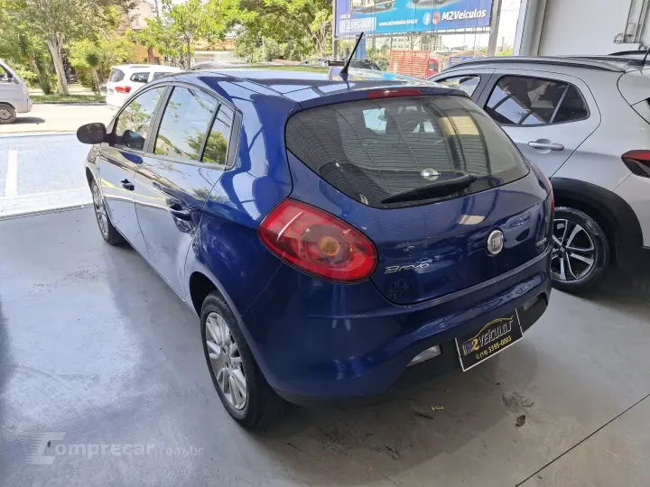 BRAVO 1.8 ESSENCE 16V FLEX 4P AUTOMÁTICO