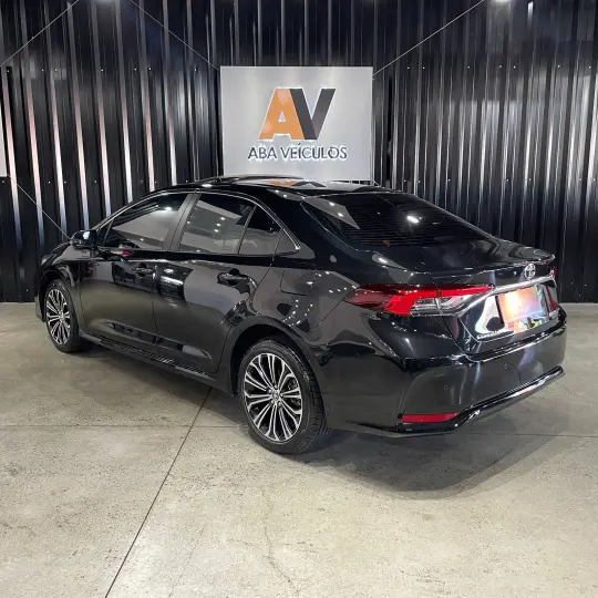 COROLLA 2.0 Vvt-ie Altis Direct Shift