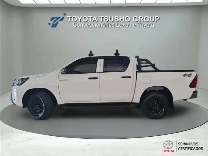 HILUX 2.8 D-4d Turbo CD Power Pack 4X4