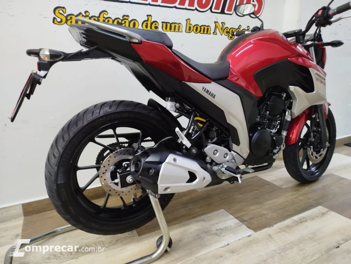 FAZER FZ 25