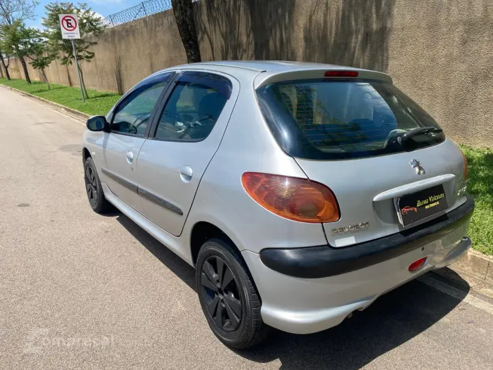 206 1.4 Presence FX 8V