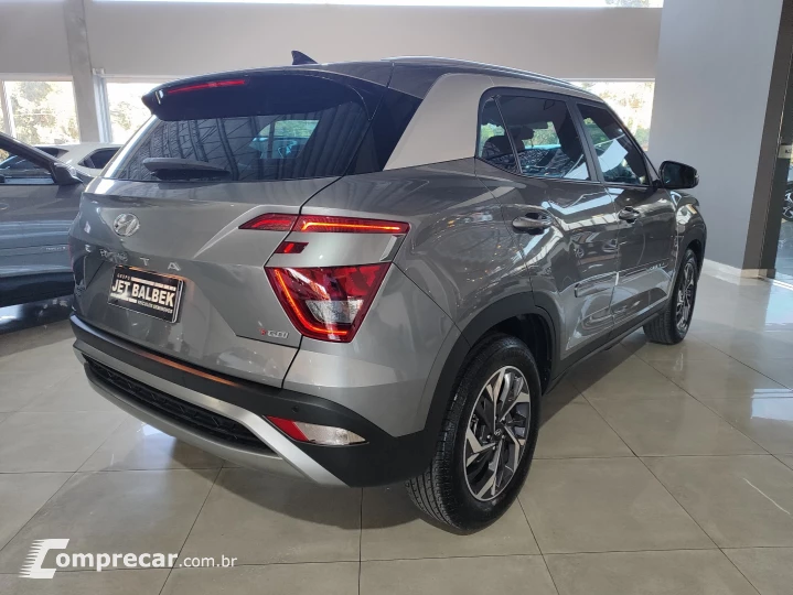 CRETA 1.0 TGDI FLEX LIMITED AUTOMÁTICO