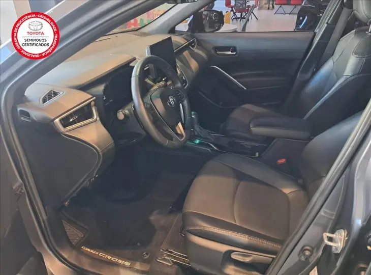COROLLA CROSS 2.0 VVT-IE FLEX XRE DIRECT SHIFT