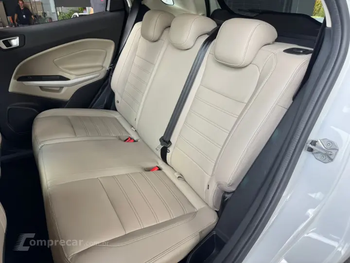 ECOSPORT 2.0 Titanium 16V