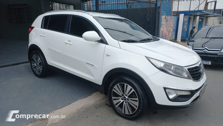 SPORTAGE 2.0 LX 4X2 16V