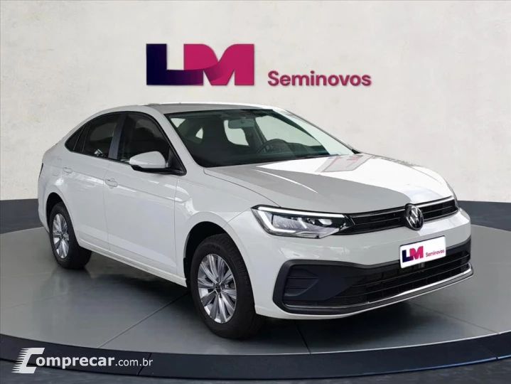 VIRTUS 1.0 170 TSI AUTOMÁTICO