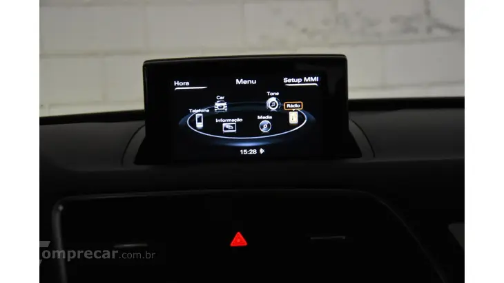 Q3 - 1.4 TFSI AMBIENTE 4P S TRONIC