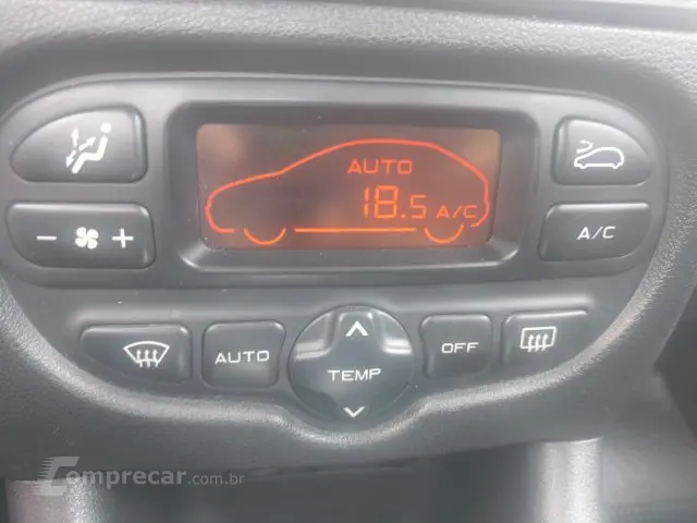 207 - 1.6 XS 16V 4P AUTOMÁTICO