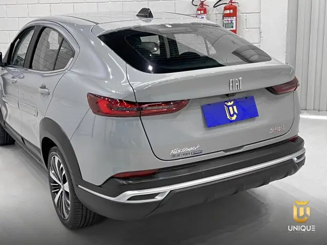 FASTBACK - 1.0 TURBO 200 AUDACE CVT