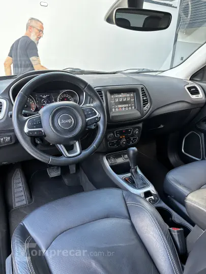 COMPASS 2.0 16V Sport