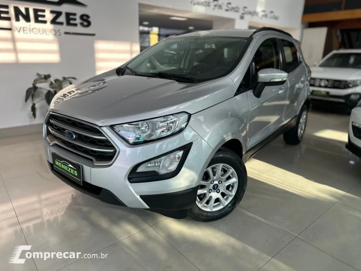 ECOSPORT 1.5 Ti-vct SE