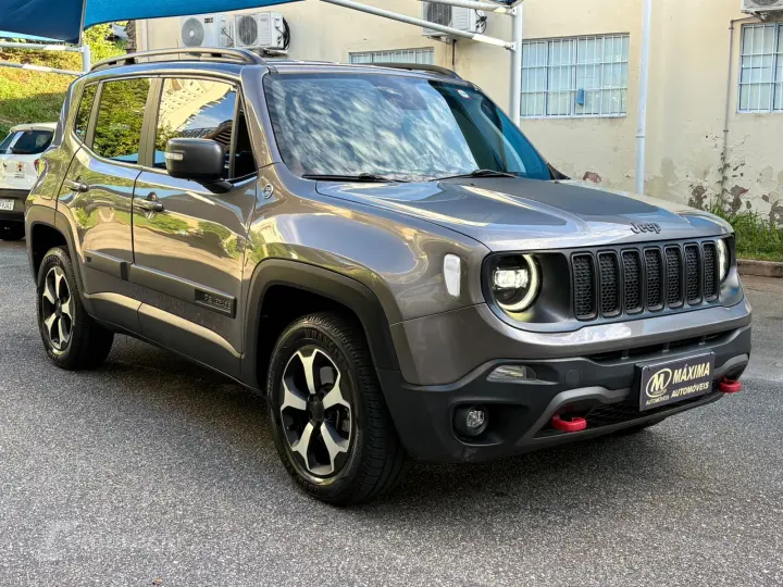 RENEGADE 2.0 16V Turbo Trailhawk 4X4