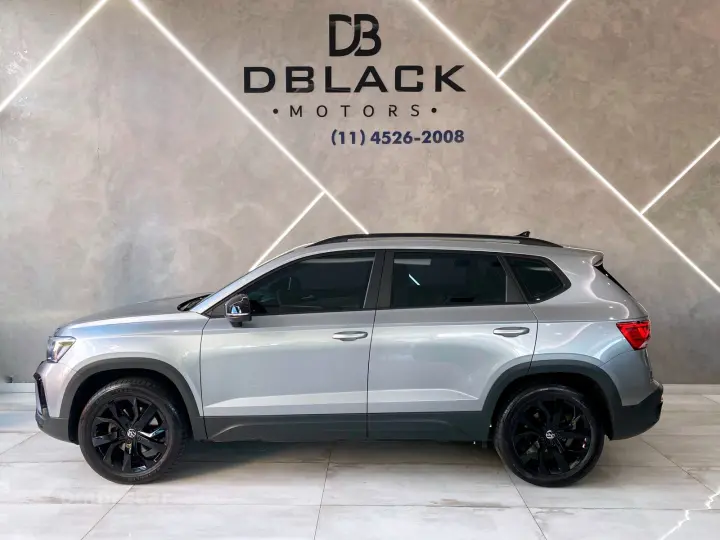 TAOS Comfortline 1.4 250 TSI Flex Aut.