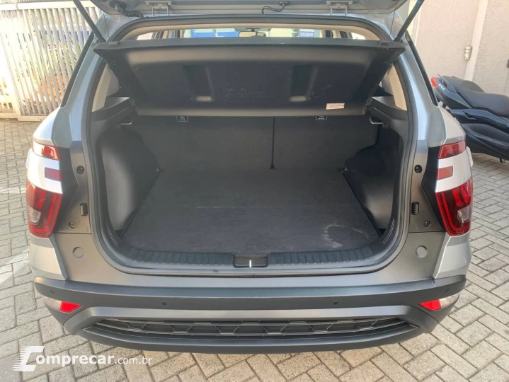 Creta Comfort 1.0 TB 12V Flex Aut.