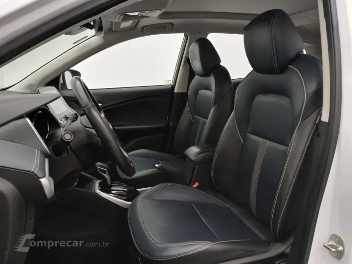 TRACKER 1.2 TURBO FLEX PREMIER AUTOMÁTICO