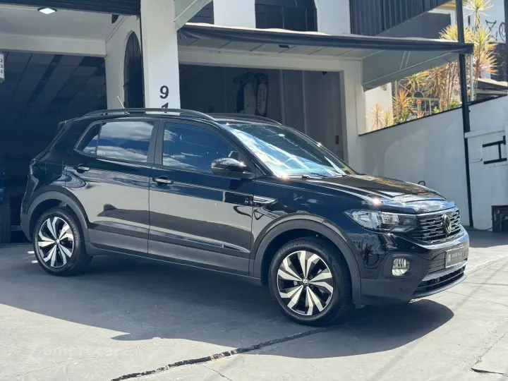 T-Cross 1.0 200 Tsi Total Flex Comfortline Automático