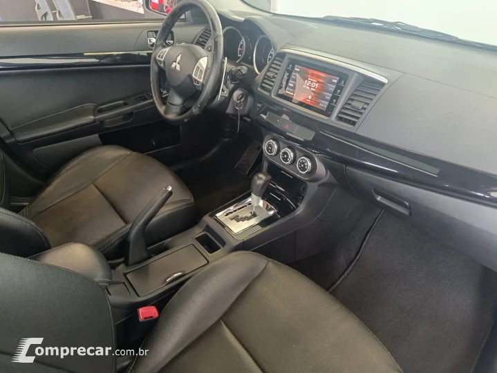 LANCER 2.0 HLE 16V 4P AUTOMÁTICO