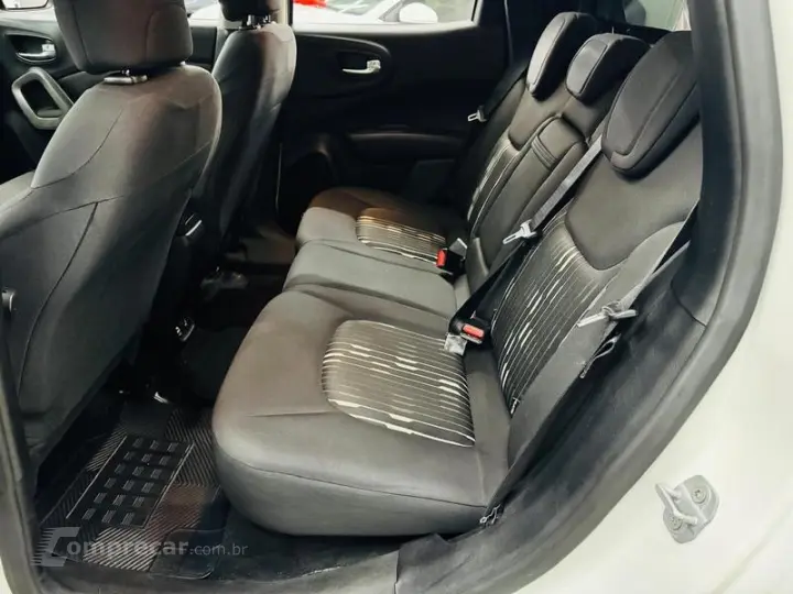 TORO FREEDOM 1.8 16V FLEX AUT