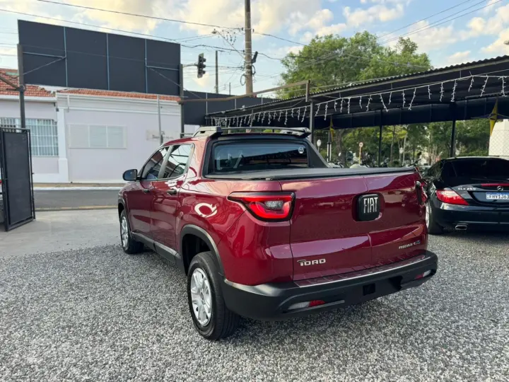 TORO 1.8 16V EVO Freedom