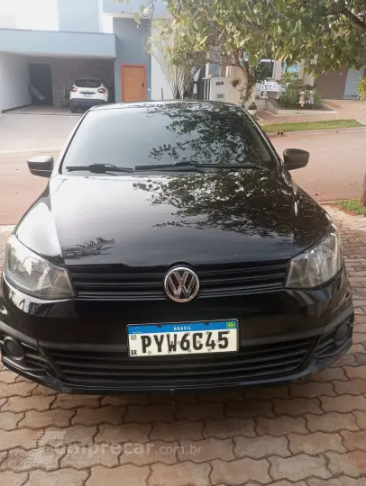 GOL 1.6 16V MSI Totalflex