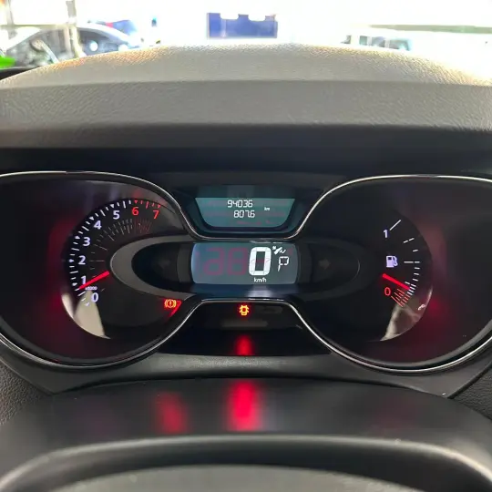 CAPTUR 1.6 16V SCE Life