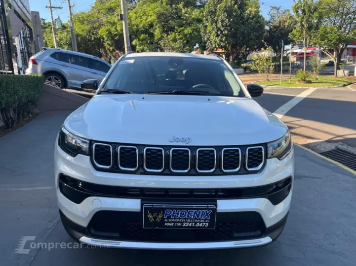 COMPASS 1.3 T270 Turbo Longitude