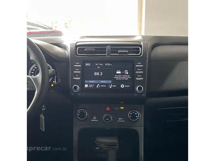 CRETA 1.0 TGDI FLEX COMFORT AUTOMÁTICO