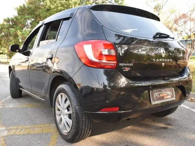 SANDERO - 1.0 12V SCE EXPRESSION 4P MANUAL