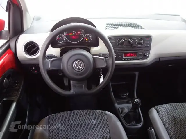 UP - 1.0 TSI MOVE UP 12V 4P MANUAL