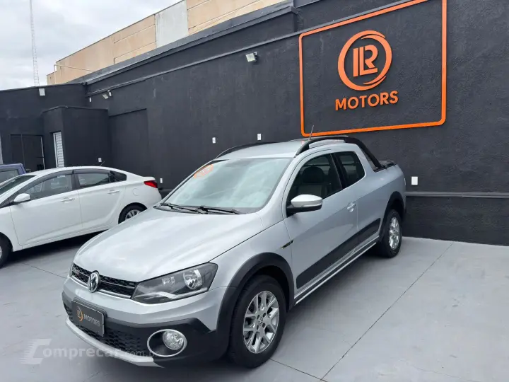 SAVEIRO 1.6 Cross CD 16V