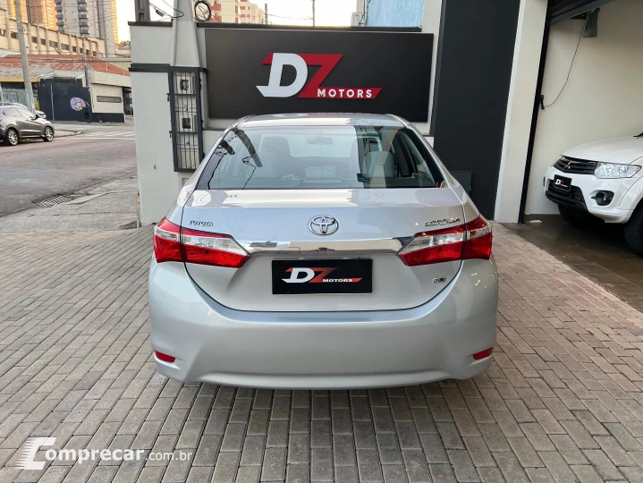 COROLLA 1.8 GLI Upper 16V