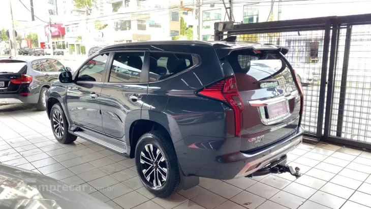 MITSUBISHI PAJERO SPORT 2.4 16V MIVEC TURBO HPE-S ADW