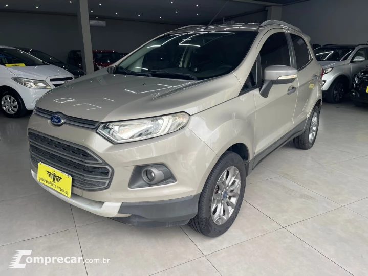 ECOSPORT 1.6 Freestyle 8V