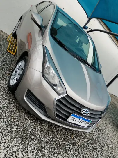 HB 20 Hatch 1.0 12V 4P FLEX COMFORT