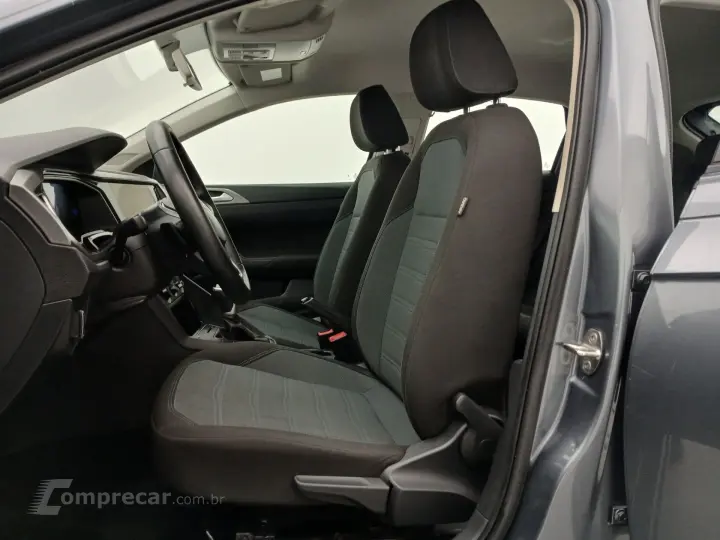 NIVUS 1.0 200 TSI TOTAL FLEX COMFORTLINE AUTOMÁTICO