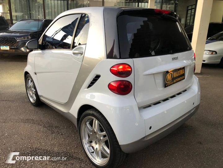 FORTWO 1.0 Coupê Turbo 12V