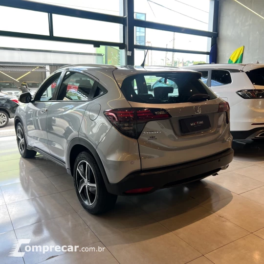 HR-V EX 1.8 Flexone 16V 5p Aut.