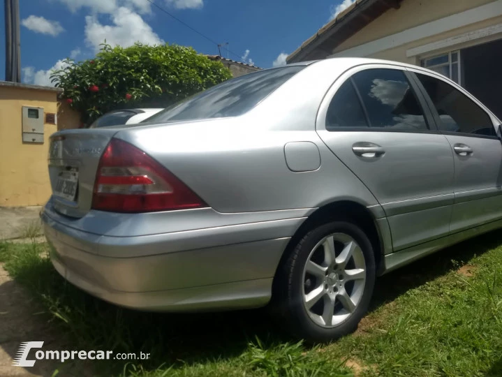 180 C 1.8 Sedan 8V