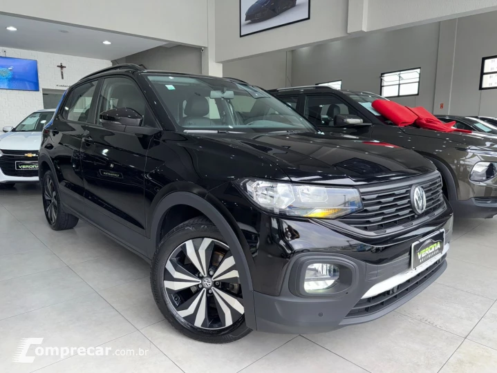 T-Cross Comfortline Tsi