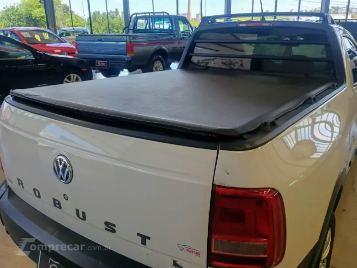 SAVEIRO 1.6 MSI Robust CS 8V