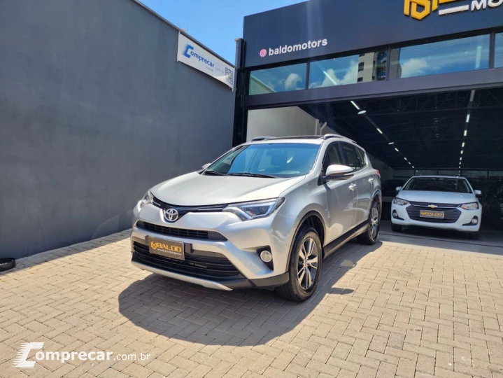 RAV4 2.0 4x2 16V Aut.