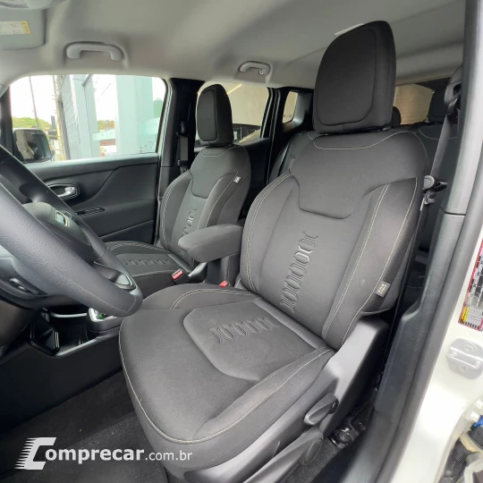 Renegade Sport Altitude 1.3 TB Flex Aut.