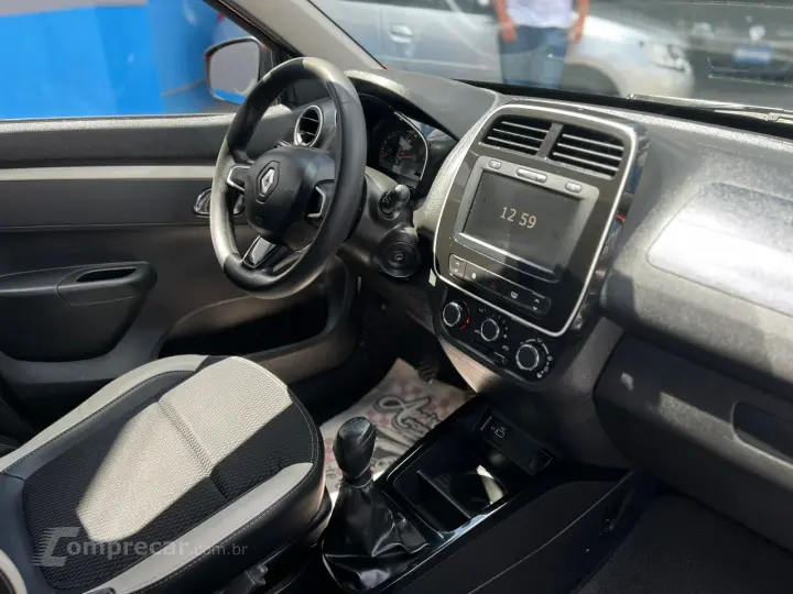 KWID 1.0 12V SCE Intense