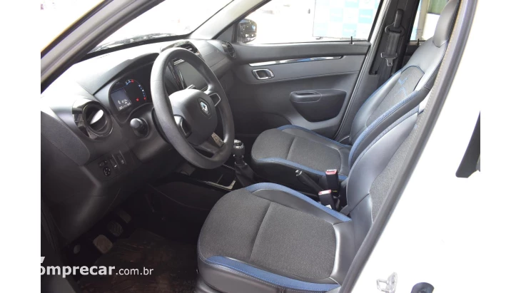 KWID - 1.0 12V SCE INTENSE MANUAL