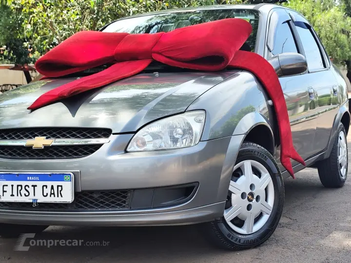 CLASSIC 1.0 MPFI LS 8V FLEX 4P MANUAL